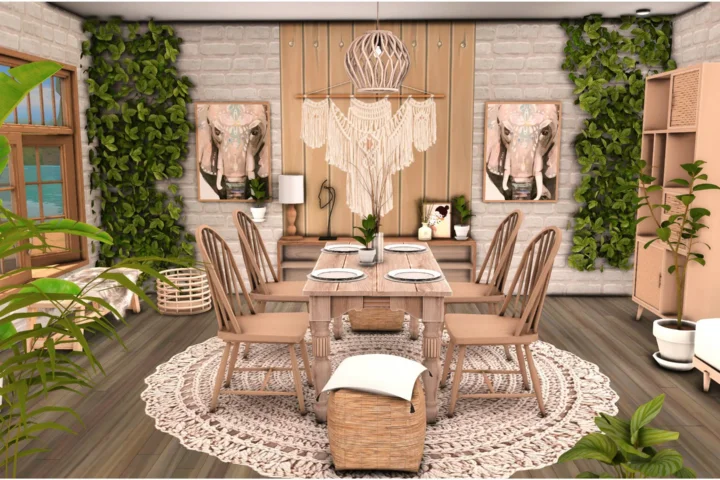 Surri Dining Room