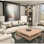 Mettsy Living Room