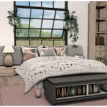 Garinsha Bedroom