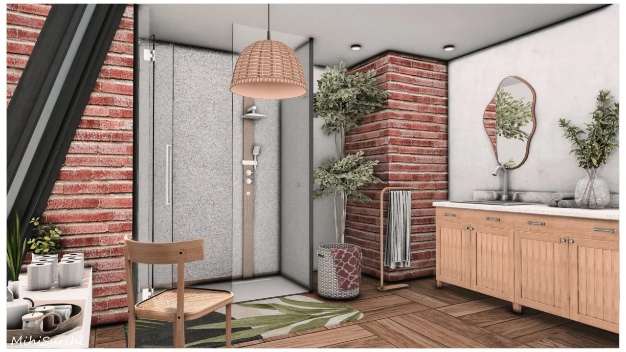 Raline Bathroom