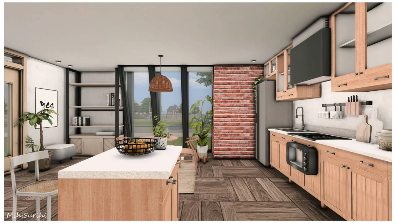 Raline Kitchen
