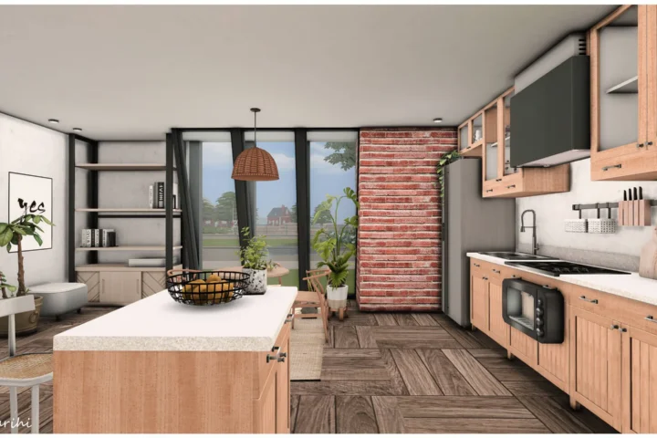 Raline Kitchen