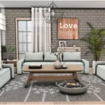 Larein Living Room