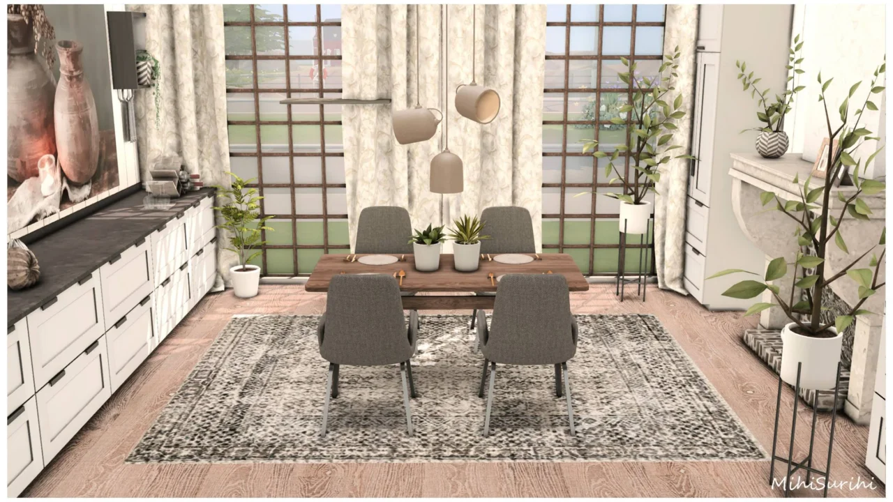 Santy Dining Room