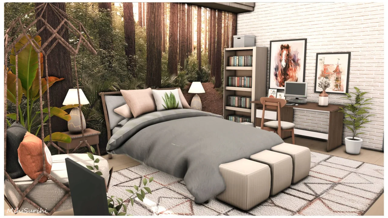 Vonie Bedroom