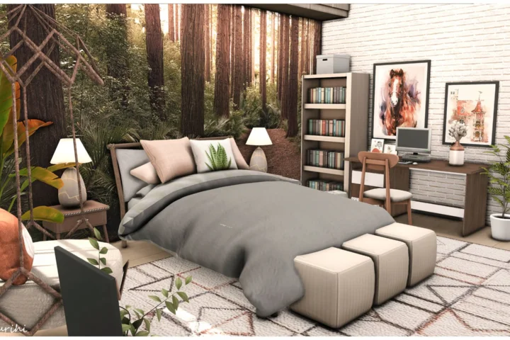 Vonie Bedroom