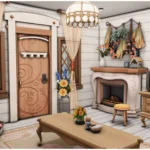 Cammie Living Room NO CC