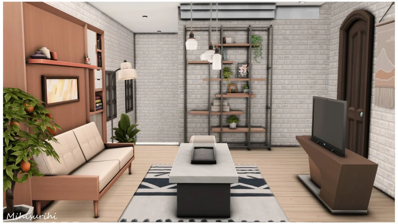 Lutta Living Room NO CC