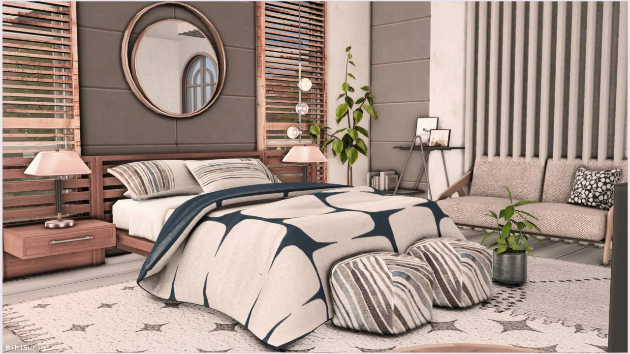 Mirona Bedroom