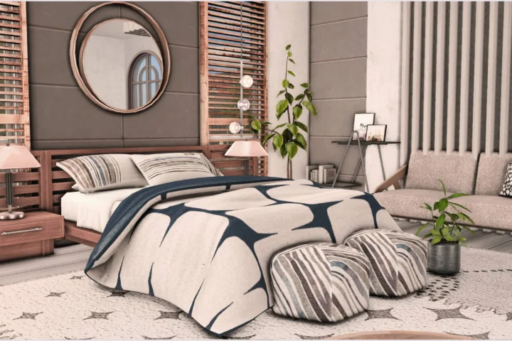Mirona Bedroom