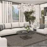 Whitery Living Room