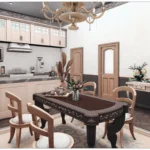 Ella Parisian Kitchen NO CC