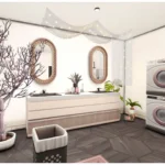 Taria Bathroom NO CC