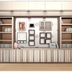 Taria Gamer Room NO CC
