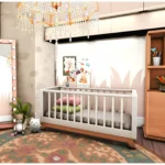 Elsa Nursery Room NO CC
