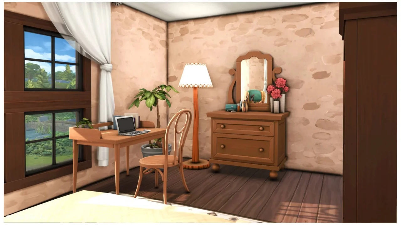 Elsa Bedroom NO CC