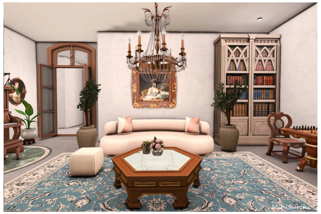 Charlotte Family Room