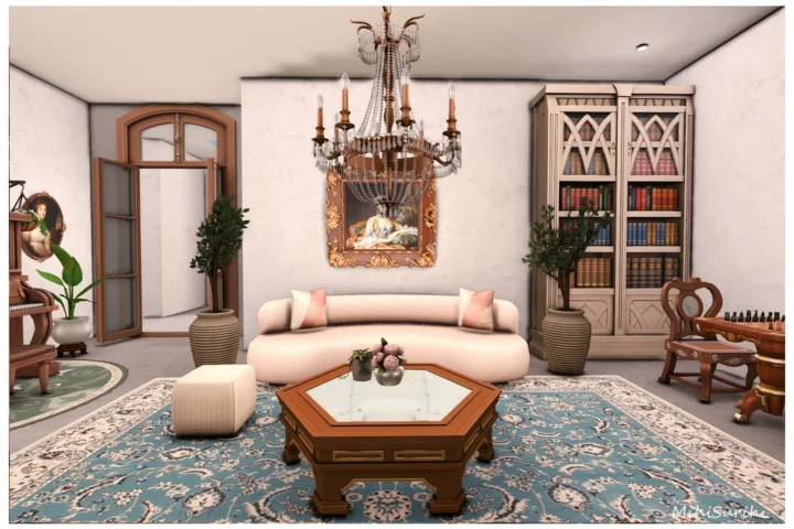Charlotte Family Room