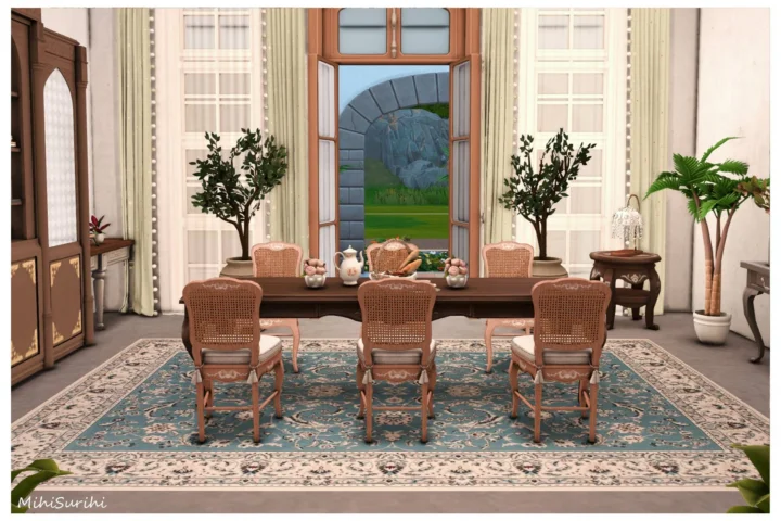 Charlotte Dining Room