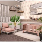 Ayu Nursery Room