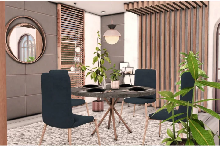Mirona Dining Room