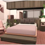 Maxime Guest Bedroom