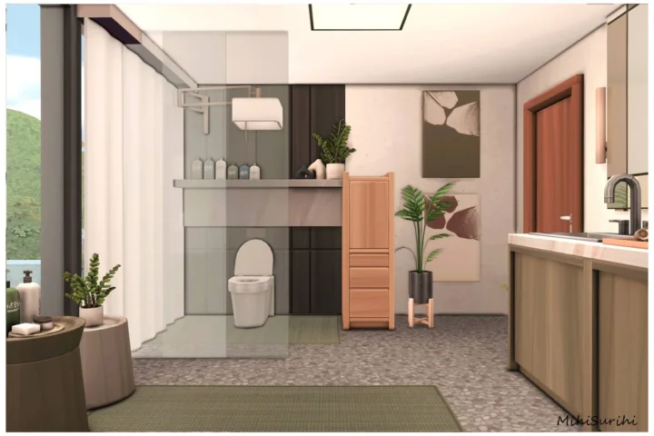 Maxime Bathroom