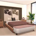 Maxime Bedroom