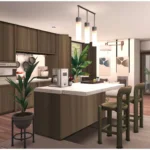 Maxime Kitchen