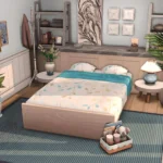 Starter Bedroom 1 NO CC