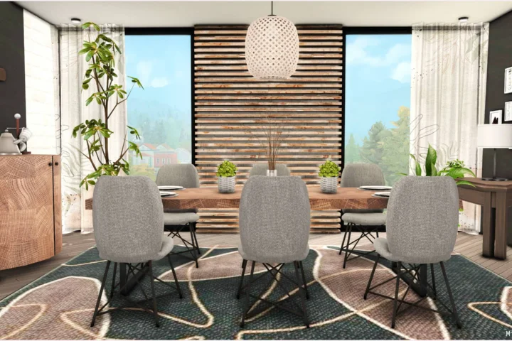 Kaeela Dining Room