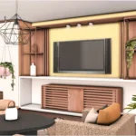 Sunny Living Room