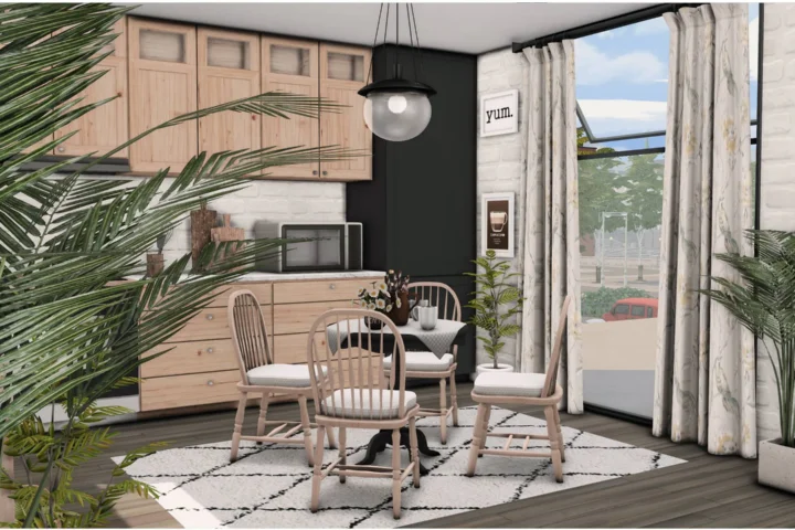 Atraa Kitchen And Dining