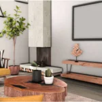 Citrane Living Room