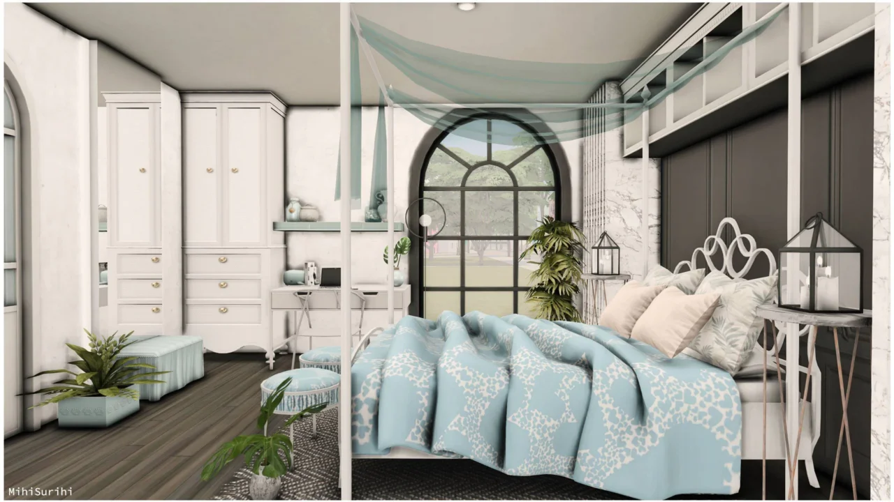 Madiva Bedroom