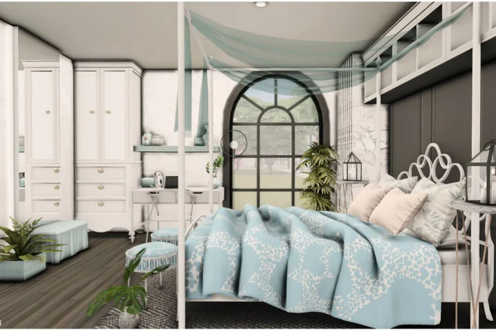 Madiva Bedroom