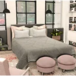 Julitta Bedroom