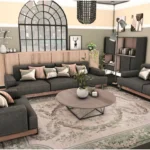 Olive Living Room