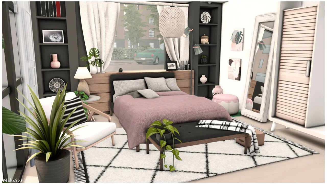 Fashia Bedroom