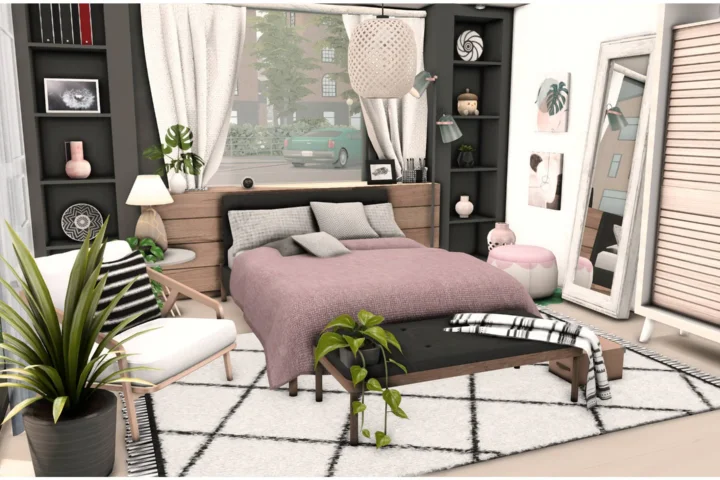 Fashia Bedroom