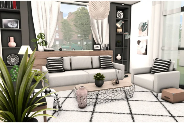 Fashia Living Room