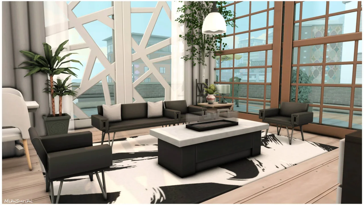 Citylife Living Room NO CC
