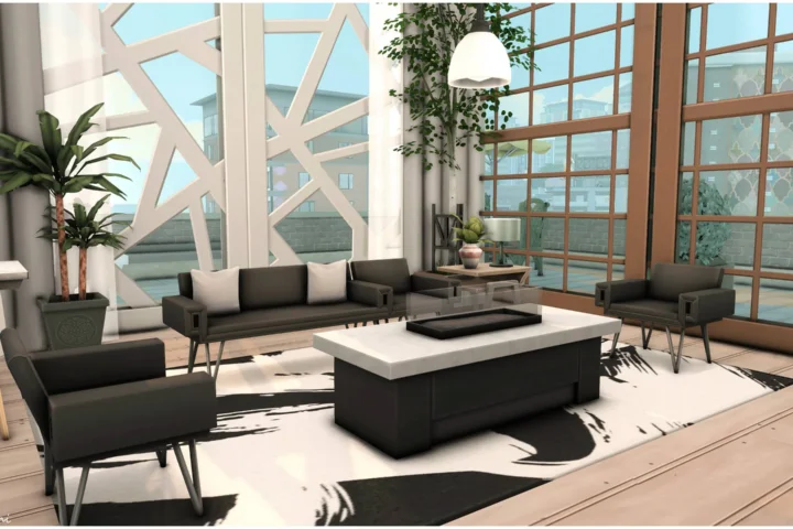 Citylife Living Room NO CC