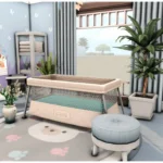Brindleton Nursery Room