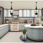 Brindleton Kitchen NO CC