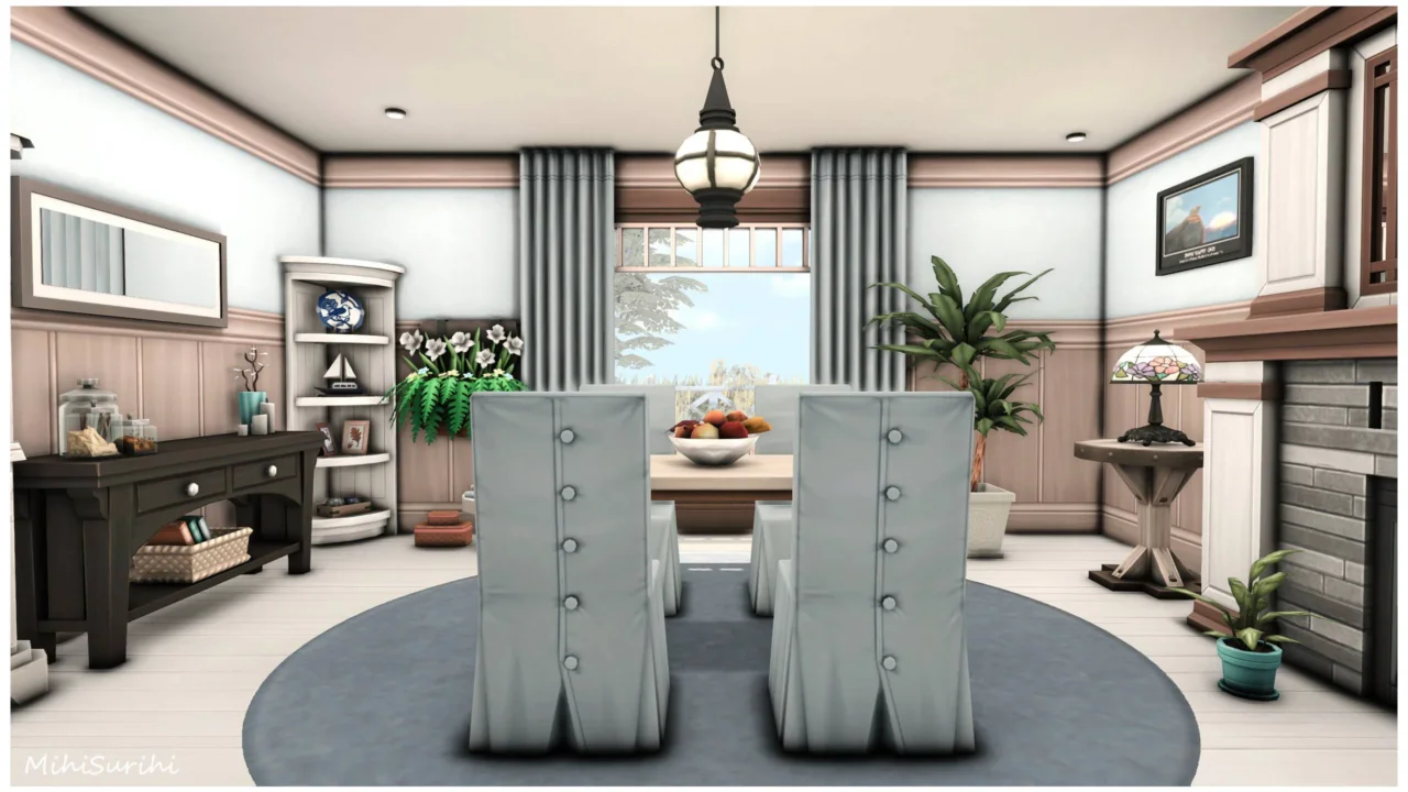 Brindleton Dining Room NO CC