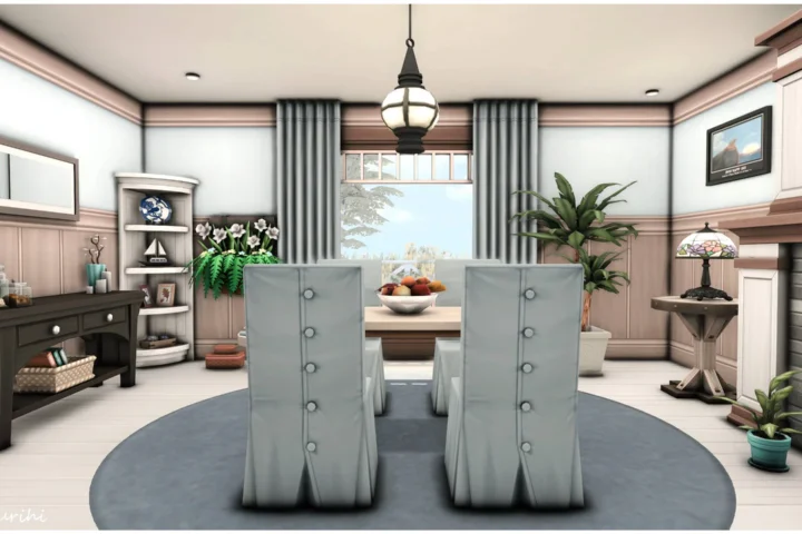 Brindleton Dining Room NO CC