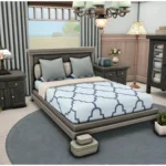 Brindleton Bedroom NO CC