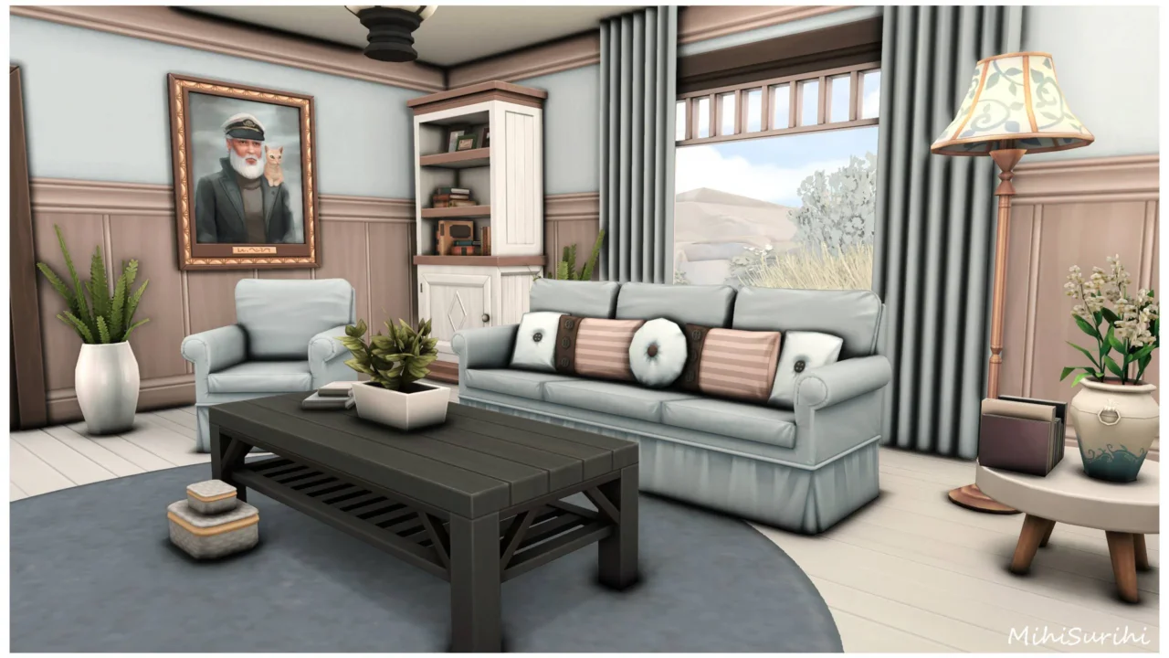 Brindleton Living Room NO CC