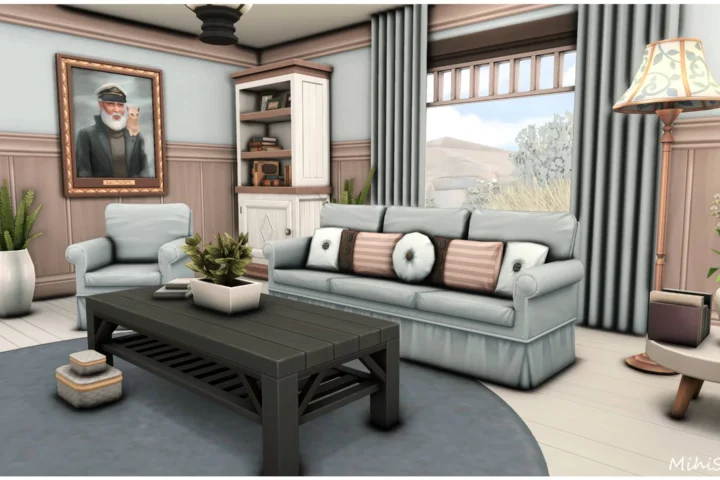 Brindleton Living Room NO CC